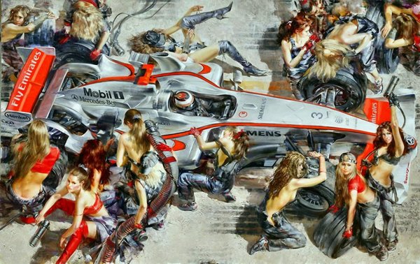 Славинский формула 1