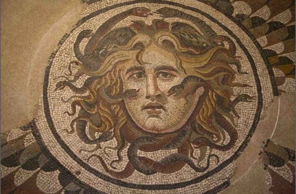 Эллинизм фрески