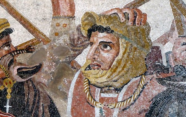 Искусство Греции эллинизм живопись