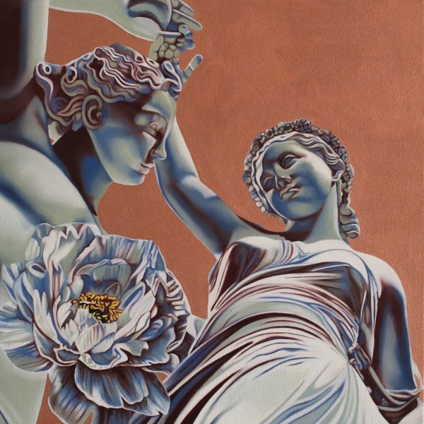 Древняя Греция мозаика архаика