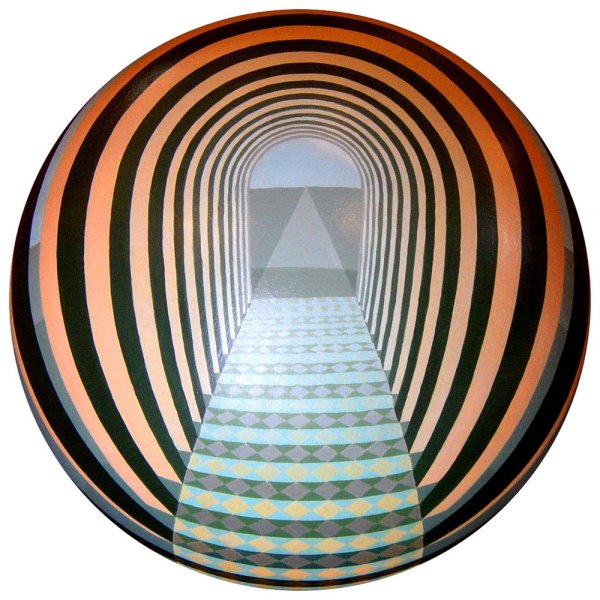 Клетка для человека Дик Термес