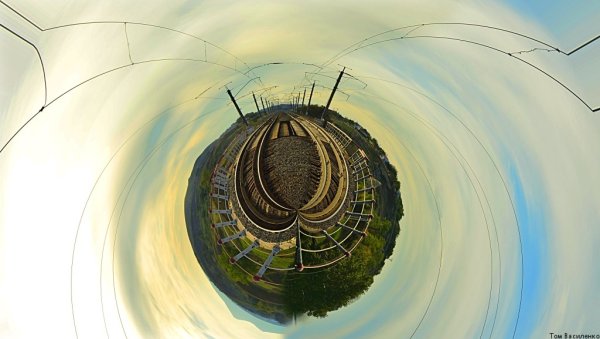 Креативный цветовой круг