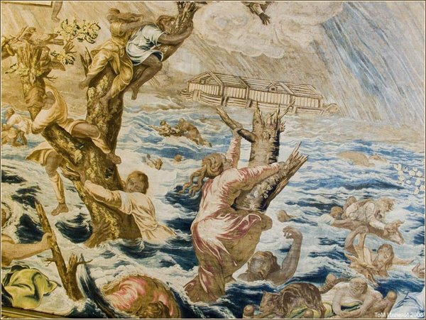 Всемирный потоп 1864