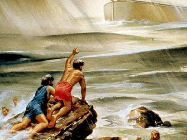 Фильмы про Великий потоп