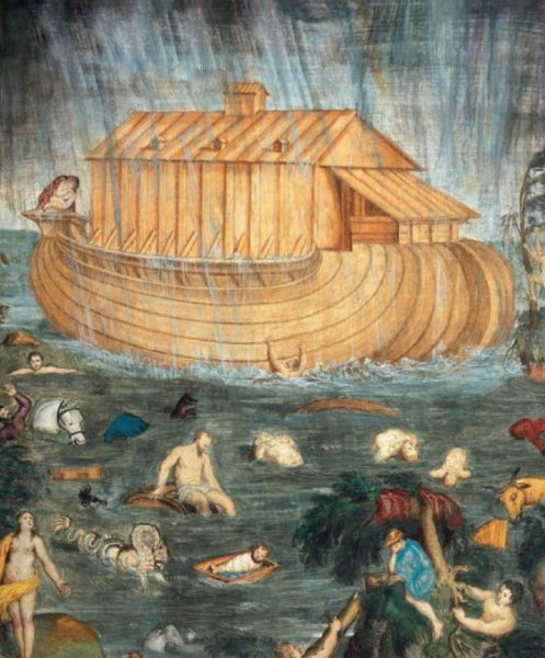 Всемирный потоп и Ноев Ковчег