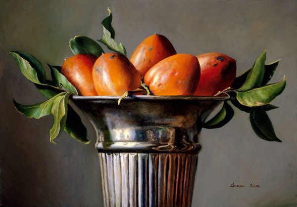 Художник Grace Kim/ Грейс Ким