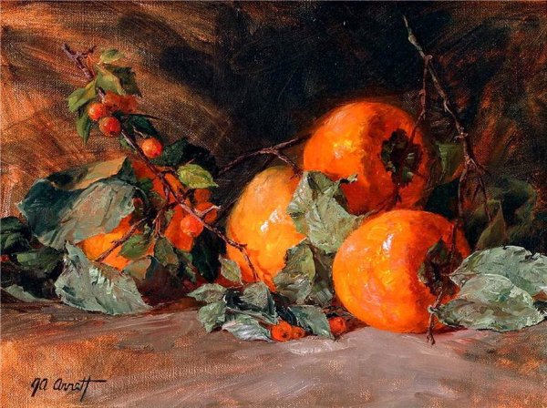 Джо Анна Арнетт картины