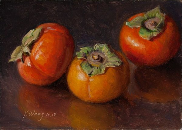 Джо Анна Арнетт картина хурма