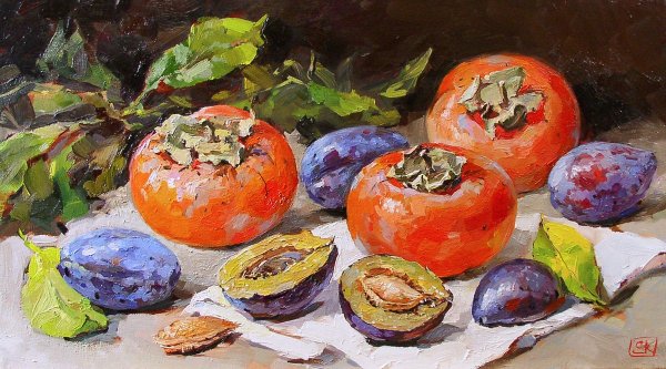 Евгения Корнеева художник