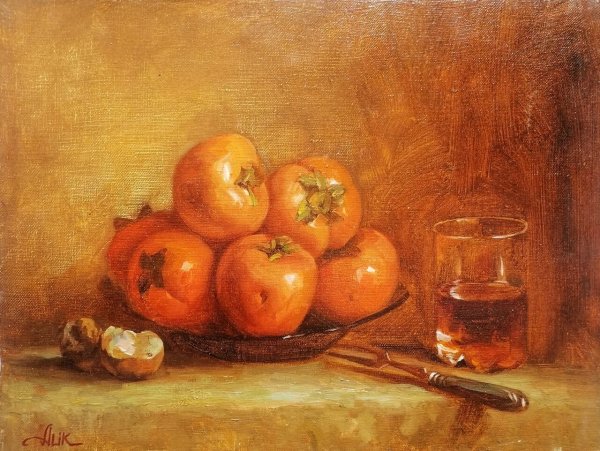 Proferio grossi картины