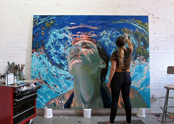 Самые необычные художники