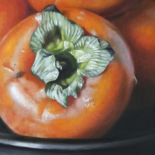 Хурма пасленовая