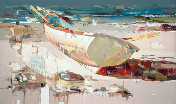 Josef kote художник город