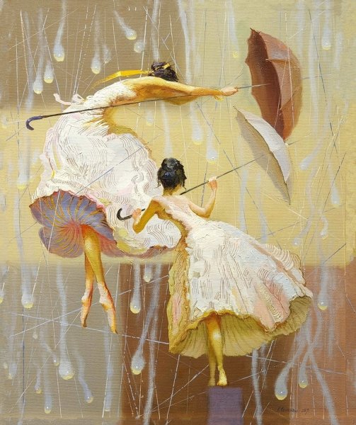 Живопись Рекуненко Валентин