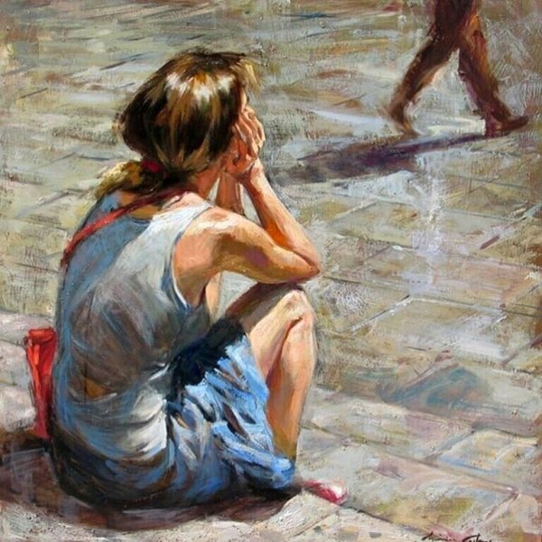 Современная живопись