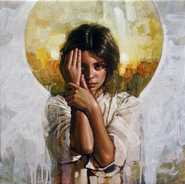 Талантливые художники современности