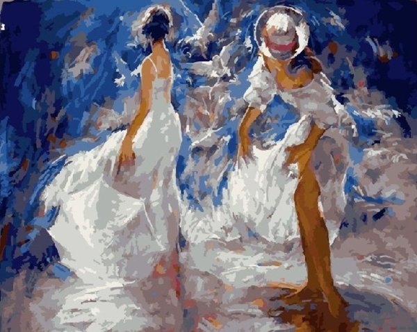 Антонио Дуарте художник картины