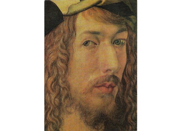 Альбрехт Дюрер (1471 - 1528 годы)