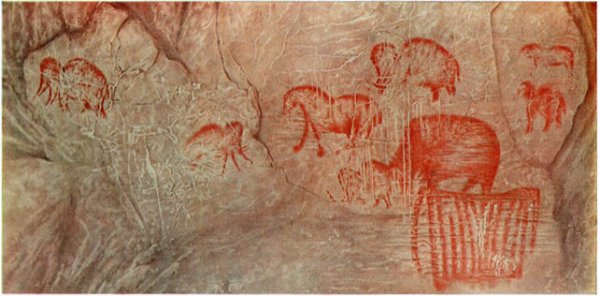 Капова пещера палеолит