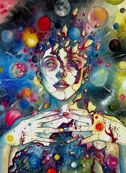 Психоделика картинки