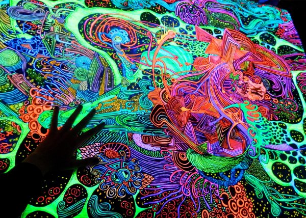 Галлюциногенный трип