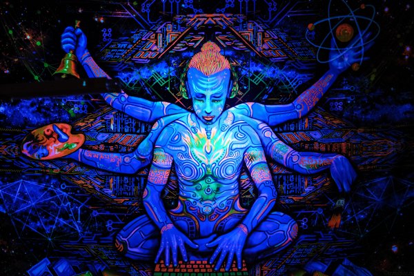 Психоделические композиции