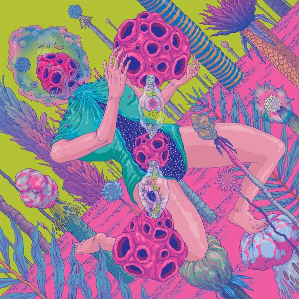 Психоделические рисунки