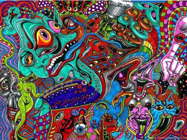 Штандакль лсд