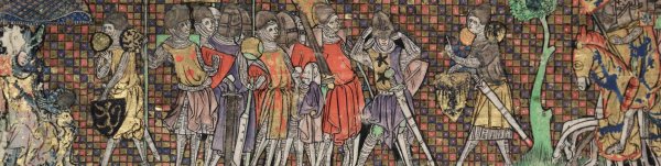 Трубадуры в средние века