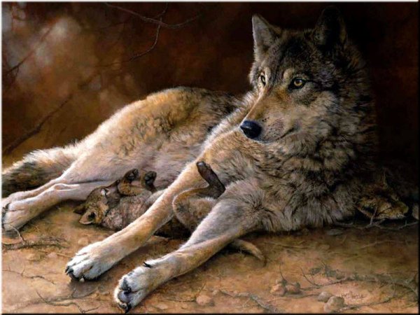 Greg Beecham художник