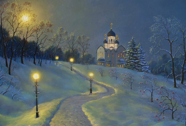 Майстренко Геннадий художник