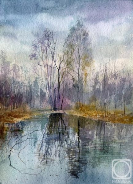 Андрей Яковлев пейзажи