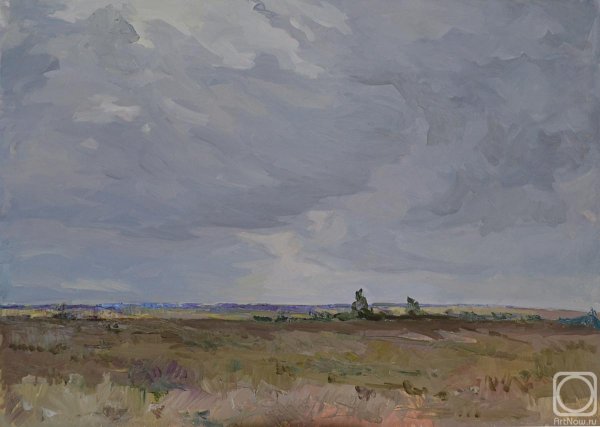 Художник Беляев Сергей