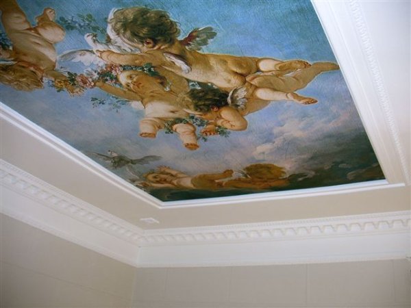 Картины Ренессанс фрески фрески