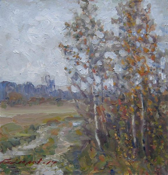 Художник пол Корнойер