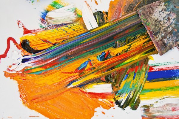 Живопись краски