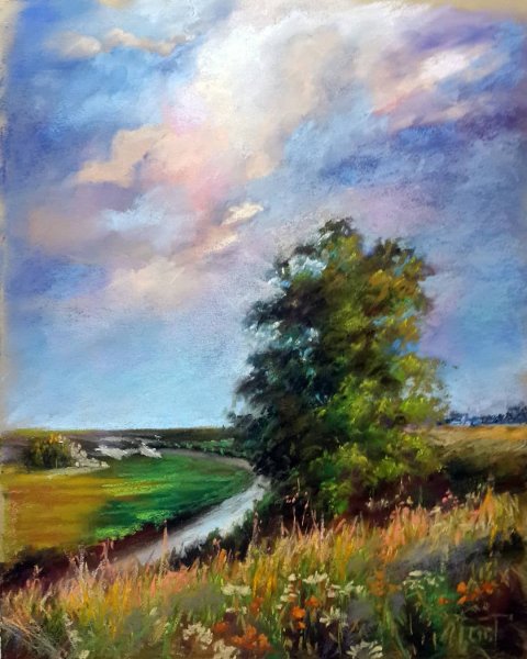 Картины Милы Сладковой