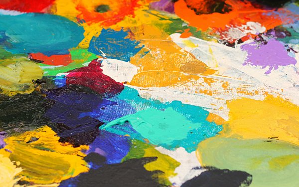 Джон Беркли художник абстракционист