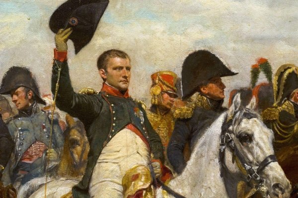 Французская армия Наполеона Бонапарта