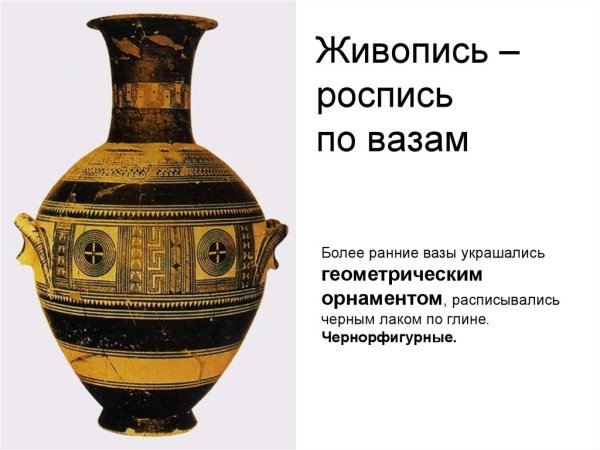 Позднегеометрический период