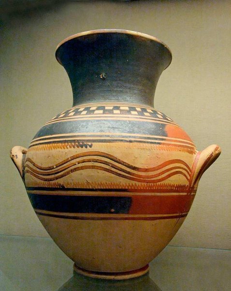 Этрусский Skyphos