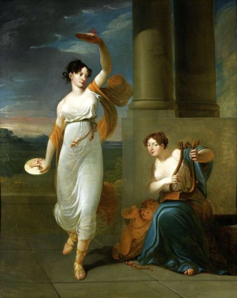 Картины я Дамеля