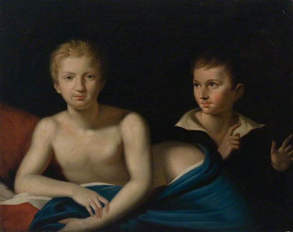 Януарий Суходольский картины