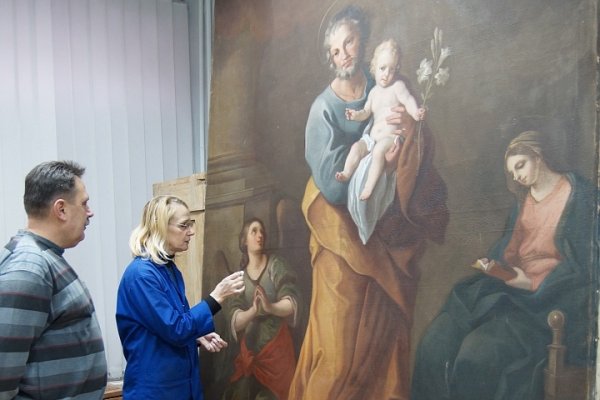 Ян Дамель портрет