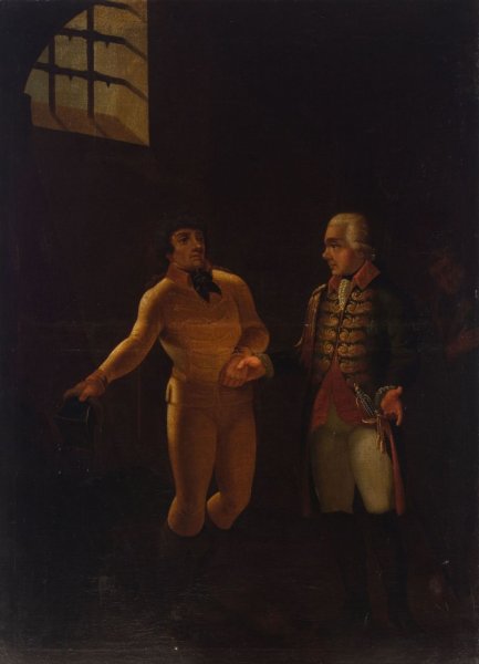 Ян Матейко. «Грюнвальдская битва», 1878