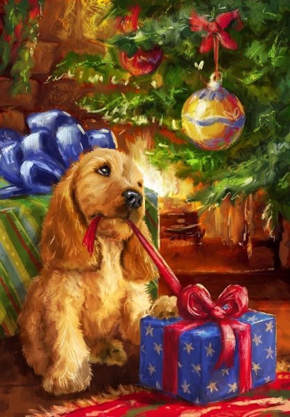 Художница Мария Павлова Снегири