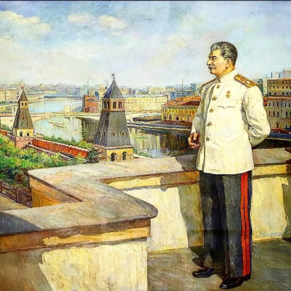 Дмитрий Аркадьевич Налбандян Сталин