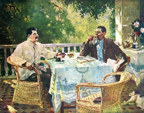 Александр Михайлович Герасимов