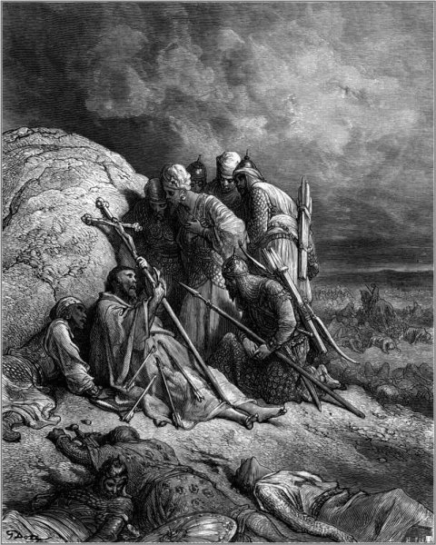 Гюстав Доре Гравюры