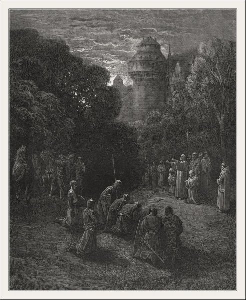 Поль Гюстав Доре (1832-1883)